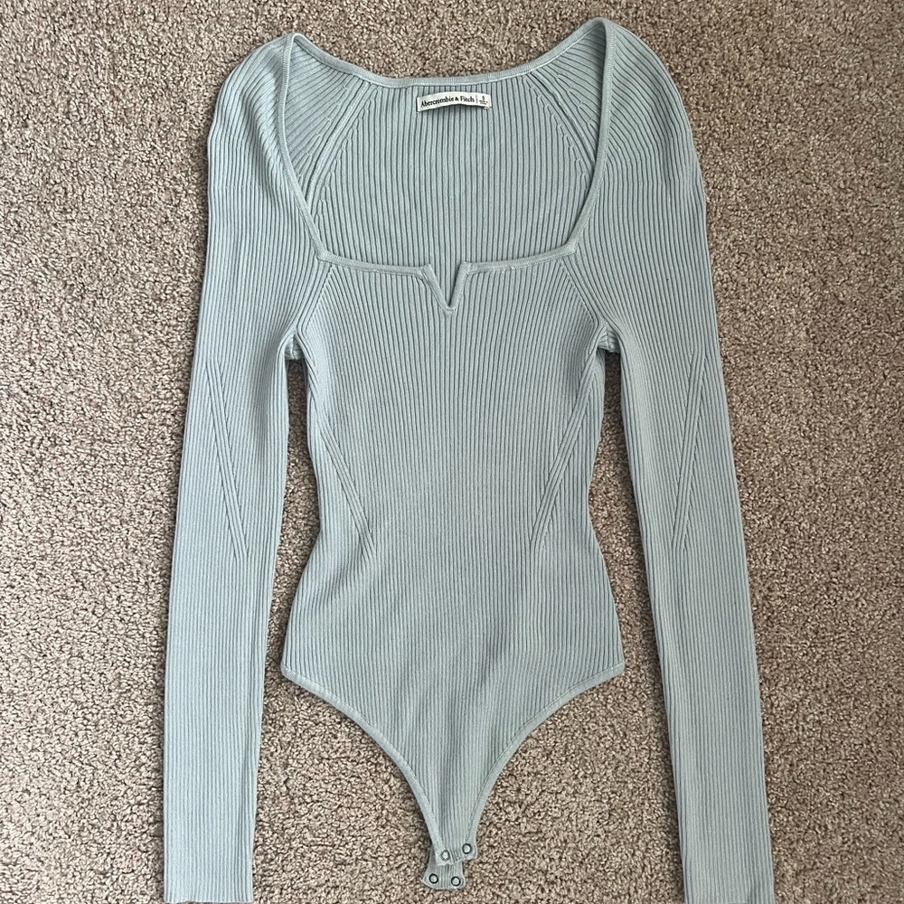 Abercrombie Sweater Bodysuit